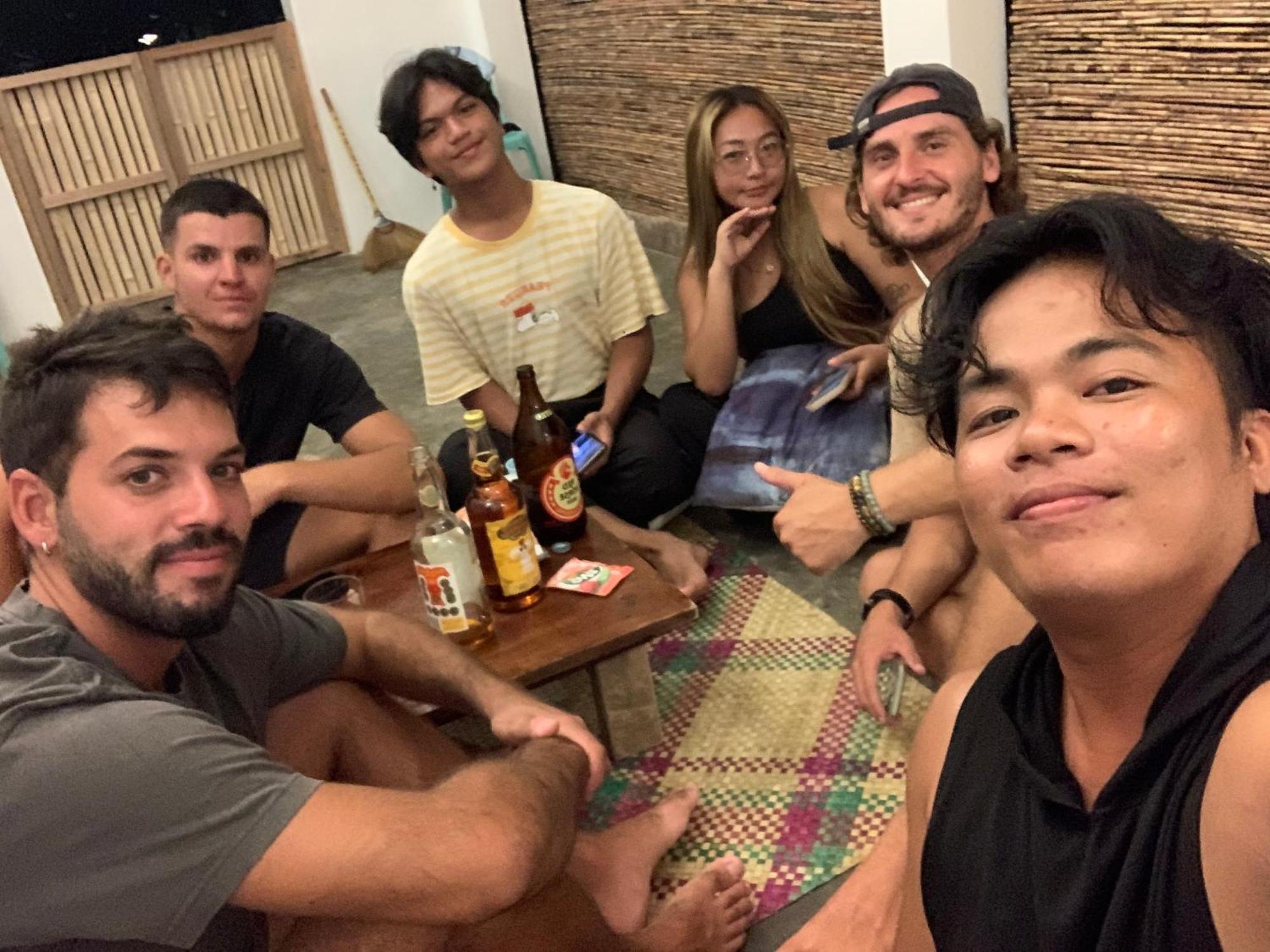 Jaydy Hostel ゼネラル・ルナ エクステリア 写真