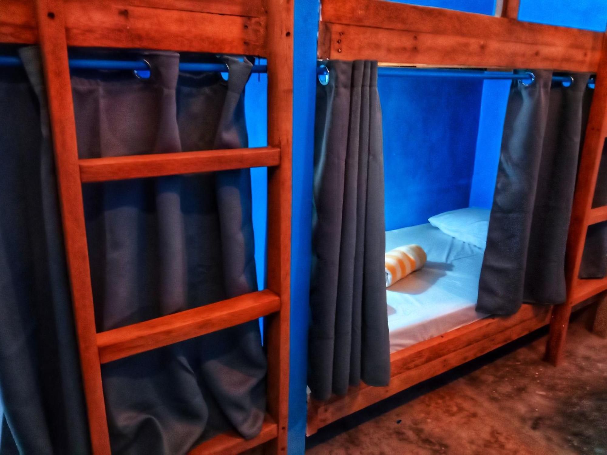 Jaydy Hostel ゼネラル・ルナ エクステリア 写真