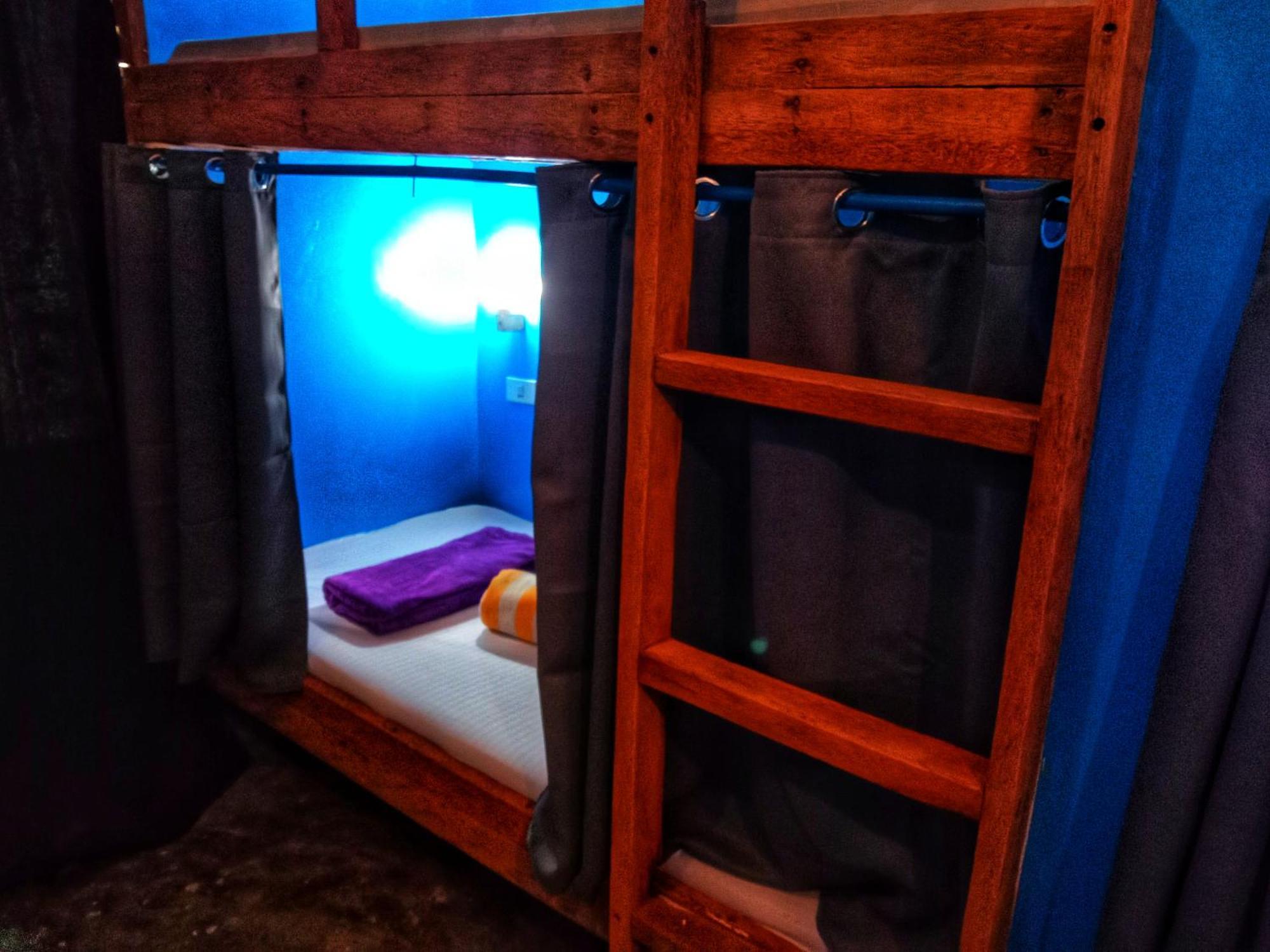 Jaydy Hostel ゼネラル・ルナ エクステリア 写真