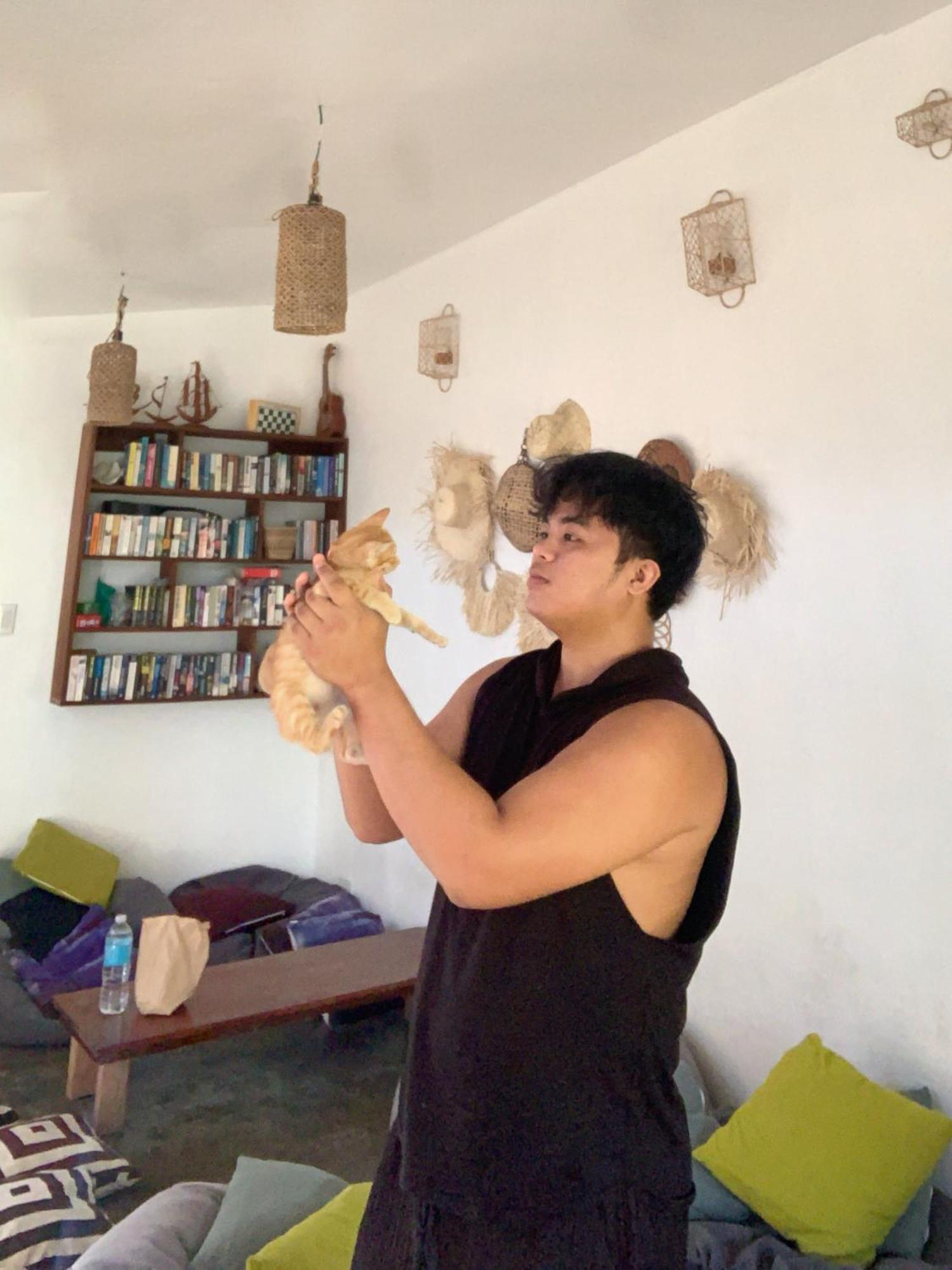 Jaydy Hostel ゼネラル・ルナ エクステリア 写真